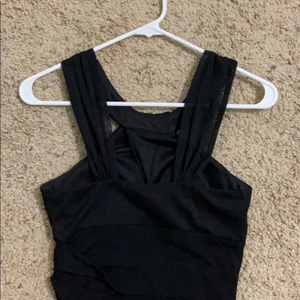 City Triangles little black dress - Picture 4 of 5